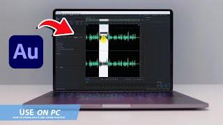 ADOBE AUDITION: HOW TO DOWNLOAD & USE ADOBE AUDITION ON PC / LAPTOP(2024)