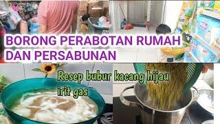 BUBUR KACANG HIJAU IRIT GAS