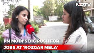 PM's Rozgar Mela: 75,000 Central Government Employees Get Offer Letters. Meet One Here