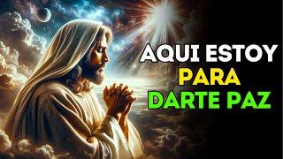 Dios te Dice: Aquí Estoy Para Darte Paz | Mensaje de Dios | Mensaje de Dios Para Ti Hoy