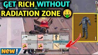 GET RICH WITHOUT RADIATION ZONE  PUBG METRO ROYALE CHAPTER 23