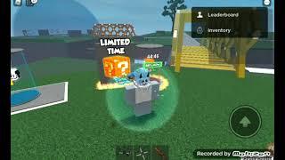 I got the Lava Lucky Block(Roblox Lucky Blocks BattleGrounds)