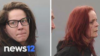 2 women face sex trafficking charges linked to missing LI teen case, 7 arrests total now | News 12