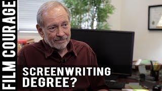 Should A Writer Go To School For Screenwriting? by Eric Edson