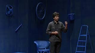 How to break an elephant?  | Nishant Srinivasaiah | TEDxBangalore