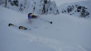 Freeride Skiing in Austria // Lech-Zürs-Arlberg // Lost Footage #4