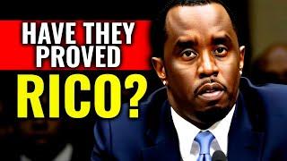 Have the Feds Already Proven RICO in the Diddy Trial?