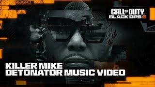 Killer Mike - Detonator - Call of Duty: Black Ops 6 Official Video