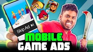 Idhu Causal Game Illa Cancer Games | Mobile Games AD SCAM #gta #mrkk #androidgames #mobilegame