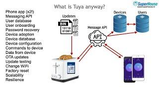 SuperHouse 43: What is Tuya? Part 1 of the definitive guide to Tuya Tasmota conversion