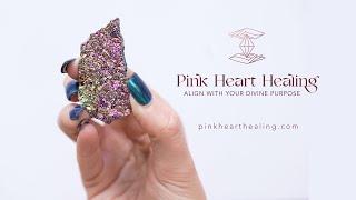 Pink Heart Healing: Premium Crystals, Apothecary & Education
