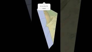 How to make a paper plane ️ #craft #papercraft