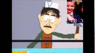 Mr derp oof DERP South park parody