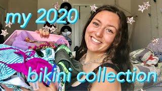 my bikini collection 2020 