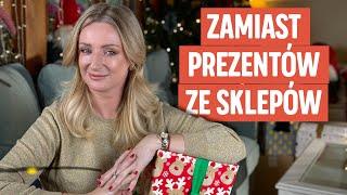 Fantastyczne pomysły na nietypowe prezenty na Święta | Ula Pedantula #479