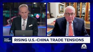 U.S. manufacturers will see an impact from China sanctions in 6 months: Dennis Unkovic