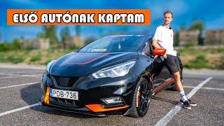 ALIEXPRESS OKOSAN 🟥 Mérgesebb, mint valójában  Nissan Micra K14