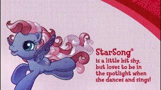 G3.5 Star Song my little pony #starsong #mlpg35