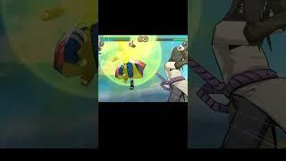 minato vs orochimaru|naruto ultimate ninja impact |#shorts