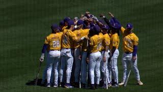 Bring out the Brooms: LSU Baseball completes sweep over Missouri in first weekend of SEC play