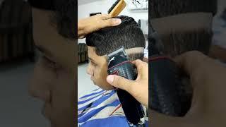 Mid fade paso a paso Desvanecido medio tecnica sencillamente fácil#barberia #barbershop #usa