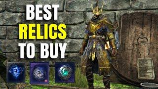 The New Shop Relics Are Amazing! Elden Ring: Nightreign