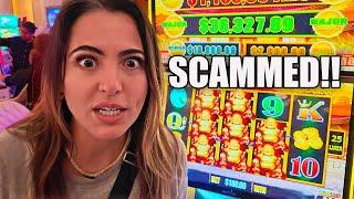 I Was Scammed in Vegas!!