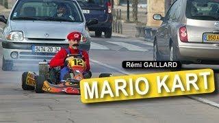 MARIO KART (REMI GAILLARD)