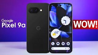 Google Pixel 9a - OFFICIAL FIRST LOOK!!