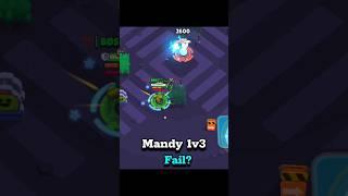 Mandy 1v3 (Fail) 
