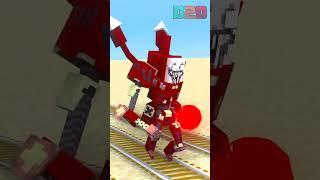 Please LIKE if you enjoyed watching this video - Funny Minecraft Animation #shorts