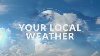 KX News Full Weather Forecast  w/Tom Schrader 1/11/21