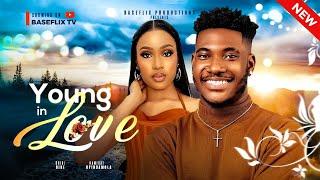 YOUNG IN LOVE (New Movie) Chidi Dike, Hamidat Oyindamola, Thelma Chukwu 2024 Nollywood Romance Movie