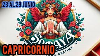 CAPRICORNIO ️ JUSTICIA DIVINA! LLEGA UN DINERO IMPRESIONANTE!LA FORTUNA MAS GRANDE .TE LLAMA UNA