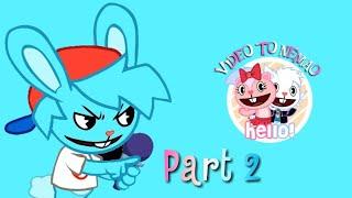 Happy Tree Friends Fancy Refill 3 And 4 Reuploads Video Especial To @Nemao