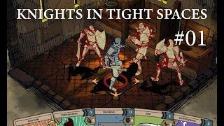 Knights in Tight Spaces (Turn-Based Tactics) #01