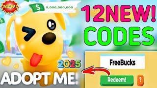  2025 ️ REDEEM  ADOPT ME CODES JANUARY 2025 - ROBLOX ADOPT ME CODES  _ ADOPT ME CODES