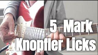 Mark Knopfler's Style: 5 Essential Guitar Licks You Need to Learn (One Might Surprise You!)