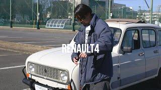 古着屋さんのRENAULT 4（キャトル）【Whole Carlife Catalog #27】