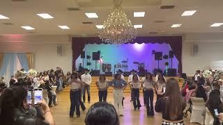 Amazing Quinceañera Surprise Dance: Kiana