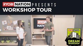 Dream Workshop Tour