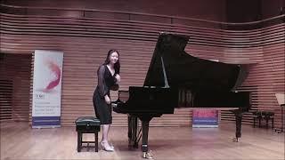 Chopin : Ballade No.1 in G minor : Ruby Cheung, piano@EncoreMusicProjects2021