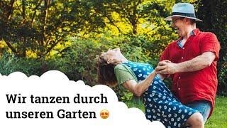 Tanz durch den Garten | Darf ich bitten? 