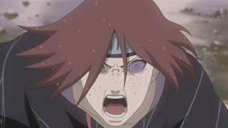 Nagato Invoca Al Gedo Mazo | La Muerte De Yahiko Sub Español