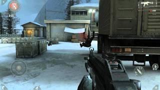 Modern Combat 3: Fallen Nation - Launch trailer