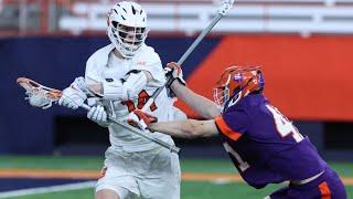 Syracuse vs Hobart Lacrosse Highlights | 2023 College Lacrosse