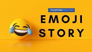 Creative Writing Prompt: Write a Story Featuring an Emoji