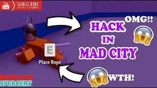 (NEW) HACK IN MAD CITY ROBLOX 2019 (WORKING) AND MORE!