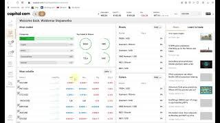 Учимся торговать и зарабатывать на capital.com - лучшая платформа для новичков инвестиций, Трейдинга