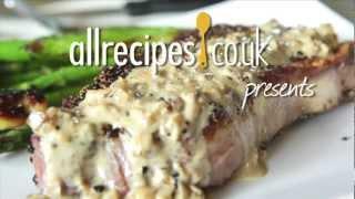 Peppercorn steak recipe - Allrecipes.co.uk